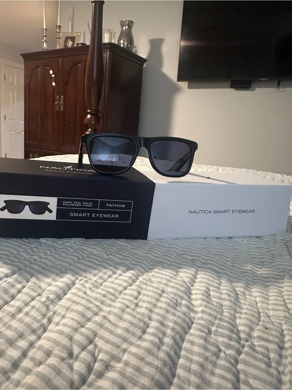 Nautica Smart Eyewear Powered By Lucy D